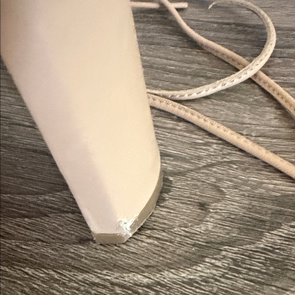 Alias Mae Nude Strappy Heels - Picture 5 of 8